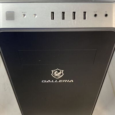 【八王子店】中古  GALLERIA XA7C-R36 第11世代Core搭載 1230010595 