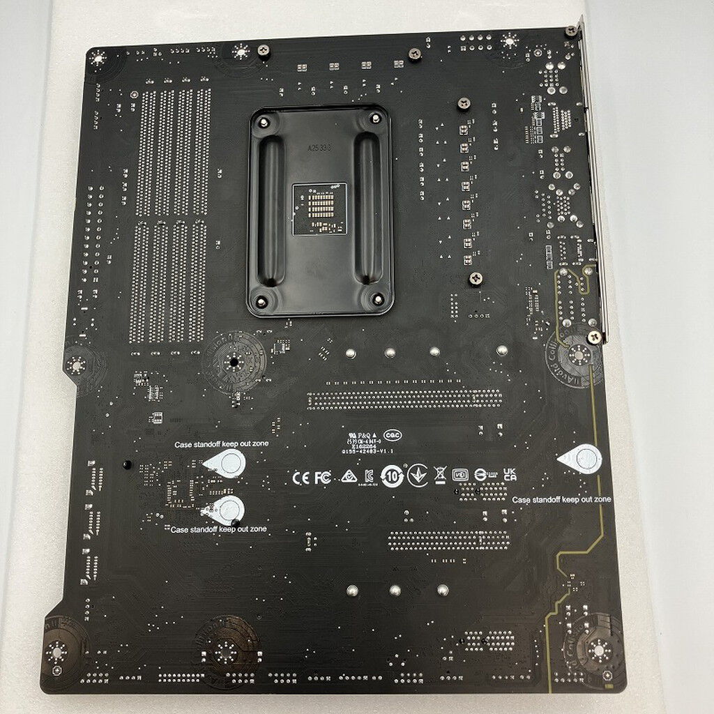 MSI B550 GAMING PLUS 中古 Amazon.com: MSI MPG AMD B550 Gaming Plus Socket AM4 ATX DDR4-SDRAM