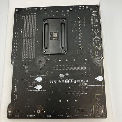 【新潟店】中古  MSI MPG B550 GAMING PLUS (B550 AM4 ATX DDR4) 142929 
