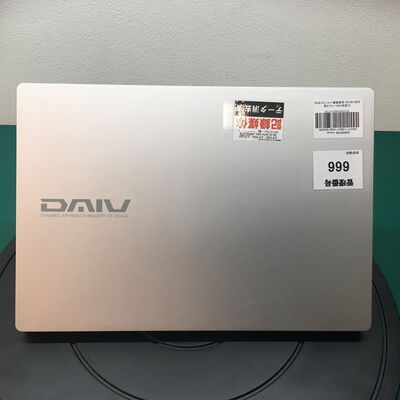 【佐賀南部バイパス店】中古  mouse DAIV(i7-1165G7/16GB/SSD256GB/なし/オンボード/W11P) 5250000798 