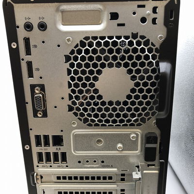【宇都宮鶴田店】中古  HP EliteDesk 800 G4 TW (INTEL Core i7 8700 3.2GHz/32GB/SSD512GB/Mt/オンボード/-/-/W11H64) 180567 