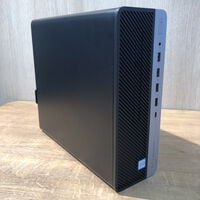 中古  HP Prodesk 600 G5 SFF(i5 9500/16GB/HDD500GB/W11P) 4740001264 