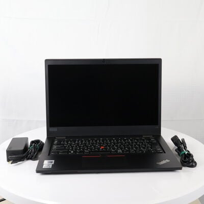 【通販センター】中古  Lenovo ThinkPad L13 20R4-S6QA00 (Intel Core  i5 10210U 1.60GHz/8GB/SSD256GB/-/オンボード/13.3/1920x1080/Wi-Fi/WEBCAM/W11H64 MAR) 186380 