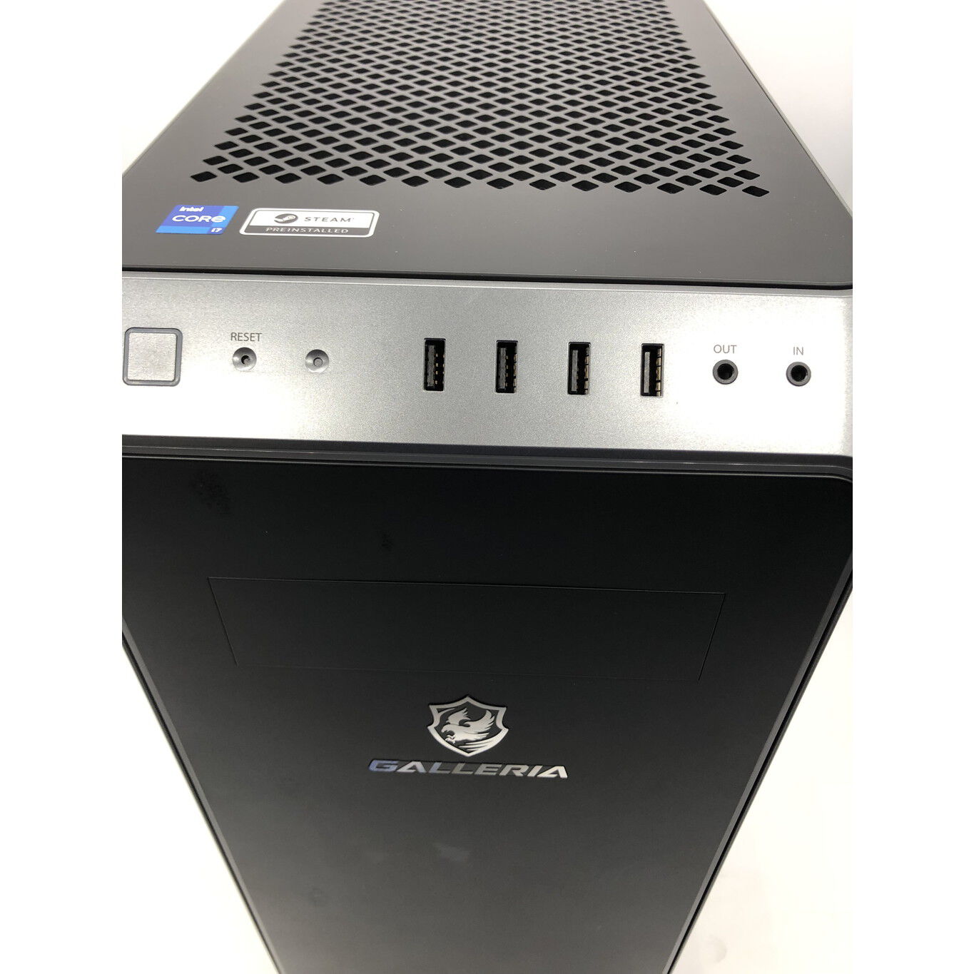 最上級　美品　超大画面17.3　core i7 ＋メモリ16GB +SSD1TB GALLERIA GCR1660TGF-QC-G Core i7 9750H/GTX1660 Ti/15.6インチ