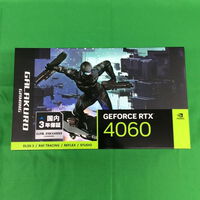 中古  玄人志向 GG-RTX4060-E8GB/SF (RTX4060 8G) 175575 