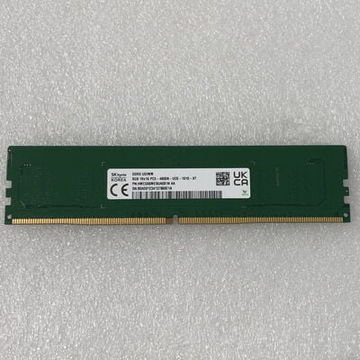 【甲府飯田店】中古  PC5-38400 8GB デスクトップ用 151530 