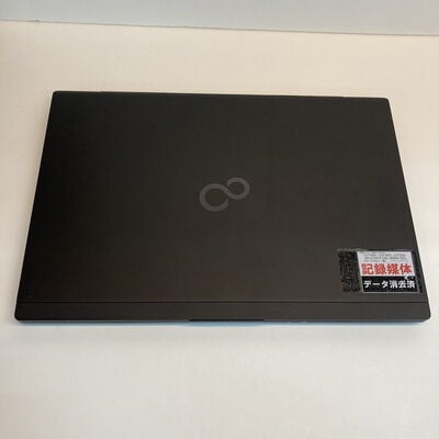 【京都店】中古  FUJITSU FMVU2803LP (i5-10210U/8GB/SSD 256GB/-/-/WLAN/13.3FHD/W11P64/-) 3240008881 