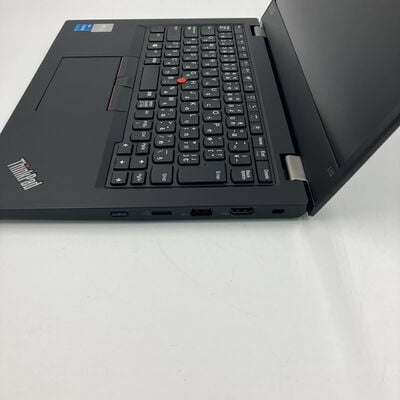 【なんば店】中古  Lenovo ThinkPad L13 Gen2 20VJ-S03B00 (Intel Core i3 1115G4 3.00GHz/8GB/SSD256GB/なし/オンボード/13.3/1920x1080/Wi-Fi/WEBCAM/W11H64 MAR) 185180 