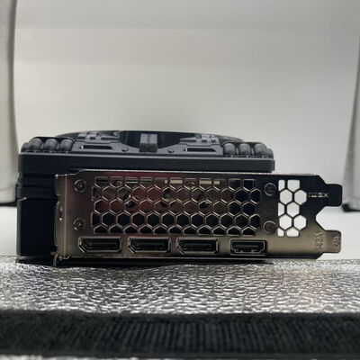【八王子店】中古  Palit NE75080S19T2-GB2031A (RTX5080 GamingPro OC 16GB) 188360 