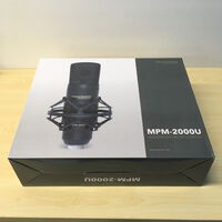 中古  marantz MP-MIC-019 (MPM-2000UJ USBｺﾝﾃﾞﾝｻｰﾏｲｸ) 179265 