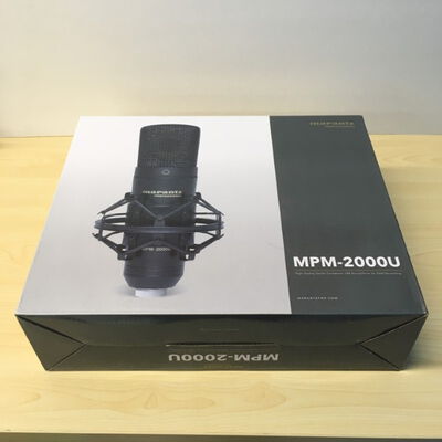 【博多店】中古  marantz MP-MIC-019 (MPM-2000UJ USBｺﾝﾃﾞﾝｻｰﾏｲｸ) 179265 
