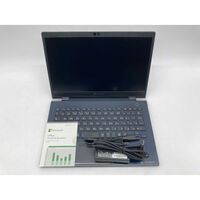 中古  TOSHIBA dynabook G83 (Intel Core i7 10510U 1.80GHz/16GB/SSD256GB/-/オンボード/13.3/1920x1080/Wi-Fi/WEBCAM/W11P/Microsoft Office Home and Business 2024) 184182 