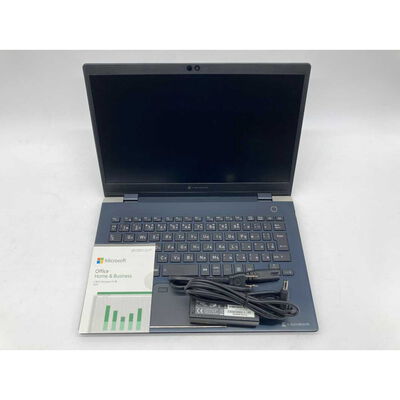 【郡山安積店】中古  TOSHIBA dynabook G83 (Intel Core i7 10510U 1.80GHz/16GB/SSD256GB/-/オンボード/13.3/1920x1080/Wi-Fi/WEBCAM/W11P/Microsoft Office Home and Business 2024) 184182 