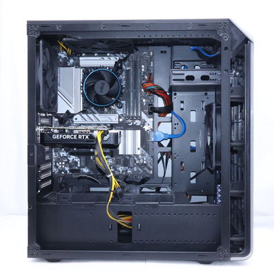 【通販センター】中古  THIRDWAVE GALLERIA SK(Intel Core i7 13700F/16GB DDR4 (PC4)/SSD1TB/なし/NVIDIA GeForce RTX 4060 Ti 8GB/W11H64 MAR) 202231 