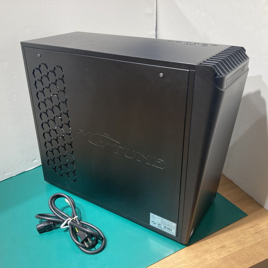 中古デスクトップパソコン｜パソコン通販のドスパラ【公式】