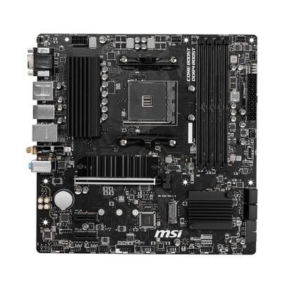 MSI B550M PRO-VDH WIFI (B550 AM4 MicroATX)