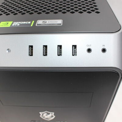 【通販センター】中古  THIRDWAVE GALLERIA SK Ver.2(AMD Ryzen 7 5700X/32GB DDR4 (PC4)/SSD1TB/なし/AMD Radeon RX 9060 XT 8GB/W11H64 MAR) 198973 