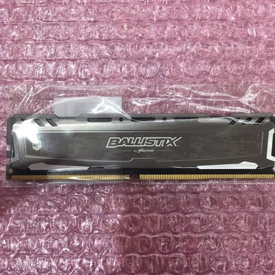 【佐賀南部バイパス店】中古  PC4-21300 8GB デスクトップ用(DDR4-2666) 126165 