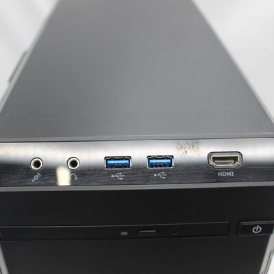 【通販センター】中古  mouse E-GG+(Intel Core i7 13700F/32GB DDR5 (PC5)/SSD256GB/DVDマルチ/NVIDIA GeForce RTX 4070 12GB/W11H64 MAR) 195196 