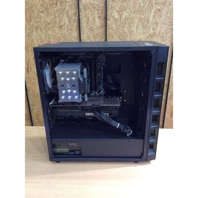 【座間相武台】中古  GALLERIA CRA7C-R38T (i7 11700/16GB/SSD1TB+1TB/RTX3080Ti/W11H) 4510002298 