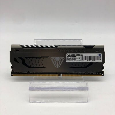 【郡山安積店】中古  PC4-28800 16GB デスクトップ用(DDR4-3600) 140734 