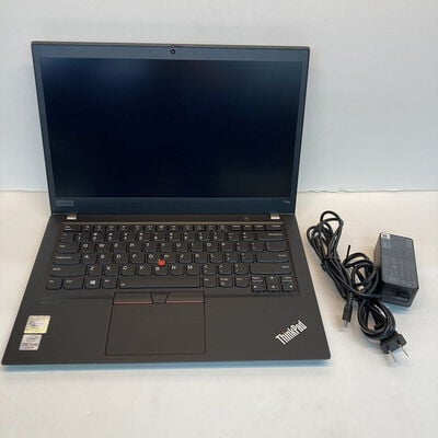 【京都店】中古  Lenovo ThinkPad T14s Gen1 20T1-S32S00 (Intel Core i5 10310U 1.7GHz/16GB/SSD512GB/なし/オンボード/14/1920ｘ1080/Wi-Fi/WEBCAM/W11H64) 181939 