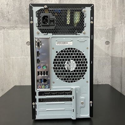 【長野稲里店】中古  パソコン工房　LEVEL∞(i5 13400F/16GB/SSD500GB/RTX3060/W11H) 5110000490 