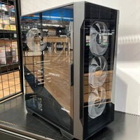 中古  自作PC(i7 13700F/32GB/SSD1TB/ドライブ無/RTX4070) 4660001225 