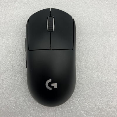 【新潟店】中古  Logicool PRO X SUPERLIGHT Wireless Gaming Mouse G-PPD-003WL-BK 146967 