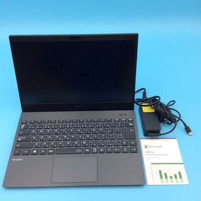 【秋葉原本店】中古  NEC PC-VKV18GZG9 (Intel Core i7 10510U 1.80GHz/16GB/SSD512GB/-/オンボード/13.3/1920x1080/Wi-Fi/WEBCAM/W11P/Microsoft Office Home and Business 2024) 189032 