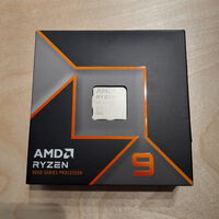 中古  AMD Ryzen 9 9900X (AM5/4.4GHz/76M/C12/T24/120W) 169025 
