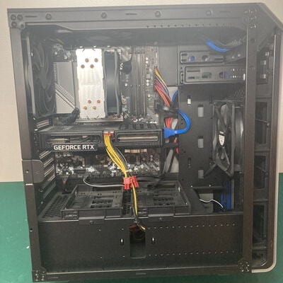 【浦添城間店(沖縄)】中古  THIRDWAVE GALLERIA XA7C-R36 (Intel Core i7 13700F/16GB/SSD1TB/RTX3060/W11H/有線LAN◯無線LAN?) 3400008763 