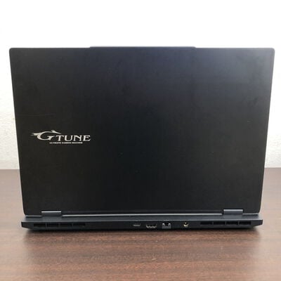 【福山ココローズ店】中古  GTUNE(i9-14900HX/32GB/SSD1TB/RTX4070/W11H) 5090001064 