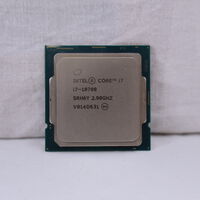 中古  INTEL Core i7 10700 (1200/2.9G/16M/C8/16) 142718 