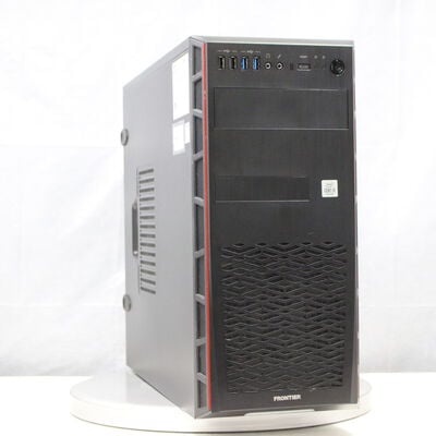 中古  インバースネット FRONTIER(Intel Core i9 10900F/32GB/SSD512GB/なし/NVIDIA GeForce RTX 3070 8GB/W11H64 MAR) 178299 