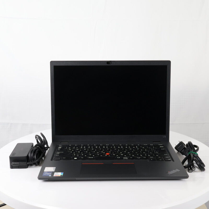 中古 Lenovo ThinkPad L13 Gen 3 21B4S0Y900(Intel Core i5 1245U/8GB