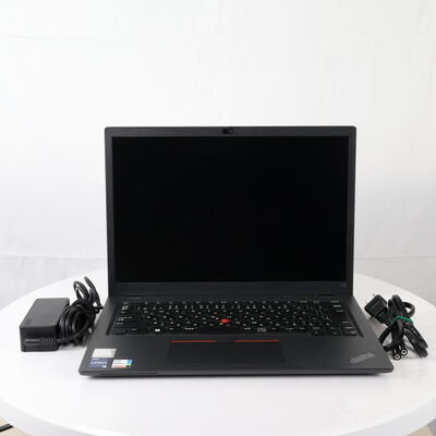 【通販センター】中古  Lenovo ThinkPad L13 Gen 3 21B4S0Y900(Intel Core i5 1245U/8GB DDR4 (PC4)/SSD256GB/なし/オンボード/13.3/1920x1200/Wi-Fi/W11H64 MAR) 200922 