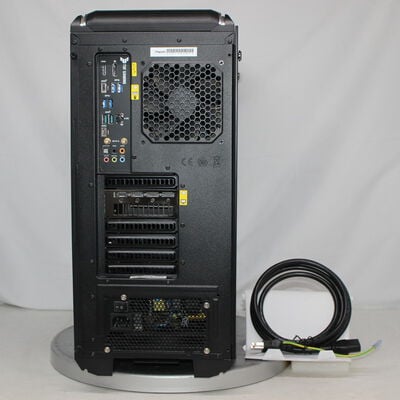 【通販センター】中古  SYCOM Original PC(Intel Core i7 12700K/32GB DDR4 (PC4)/SSD1TB/なし/NVIDIA GeForce RTX 3060 Ti 8GB/W11H64 MAR) 195692 