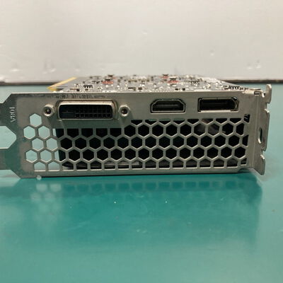 【富山本郷店】中古  Palit NE5105T018G1-1070F(GTX1050Ti 4G GDR5 STORMX) 133576 