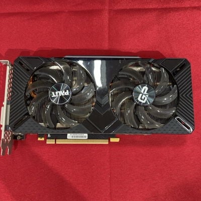 【静岡東瀬名店】中古  Palit NE62070015P2-1062A (RTX2070 8GB)_ 185870 