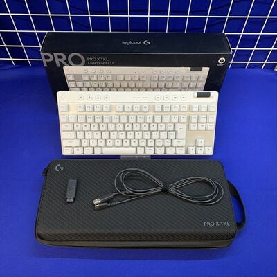 【横浜駅前店】中古  Logicool G PRO X TKL LIGHTSPEED（有線/無線ゲーミングキーボード） 3400009213 