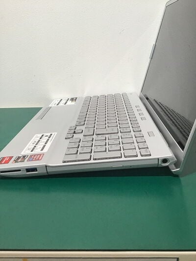 【浦添城間店(沖縄)】中古  Fujitsu LIFEBOOK FMVA450JSA(Ryzen 5 5500U/8GB/SSD256GB/W11H) 4780001662 
