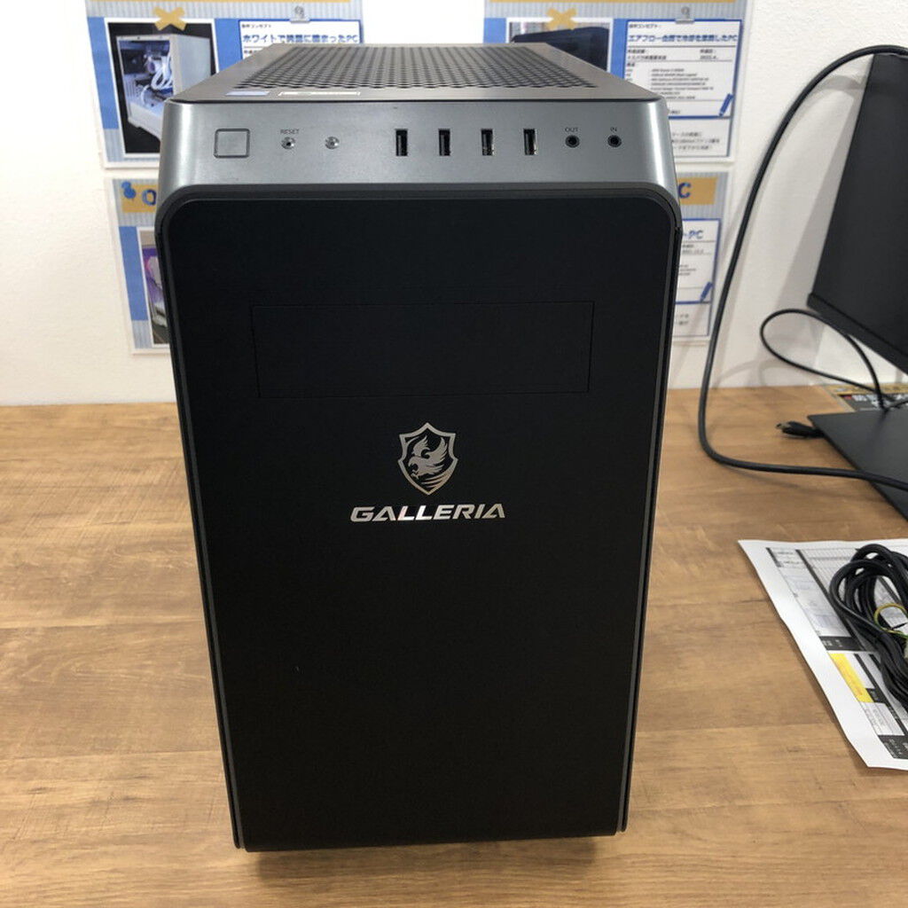 GeForce RTX 3060の中古ゲーミングデスクトップPC一覧（130件