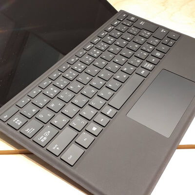 【鹿児島店】中古  Microsoft Surface Pro 7(i5-1035G4/8GB/SSD128GB/オンボード/12.3/2736*1824/W11P) 4700001141 