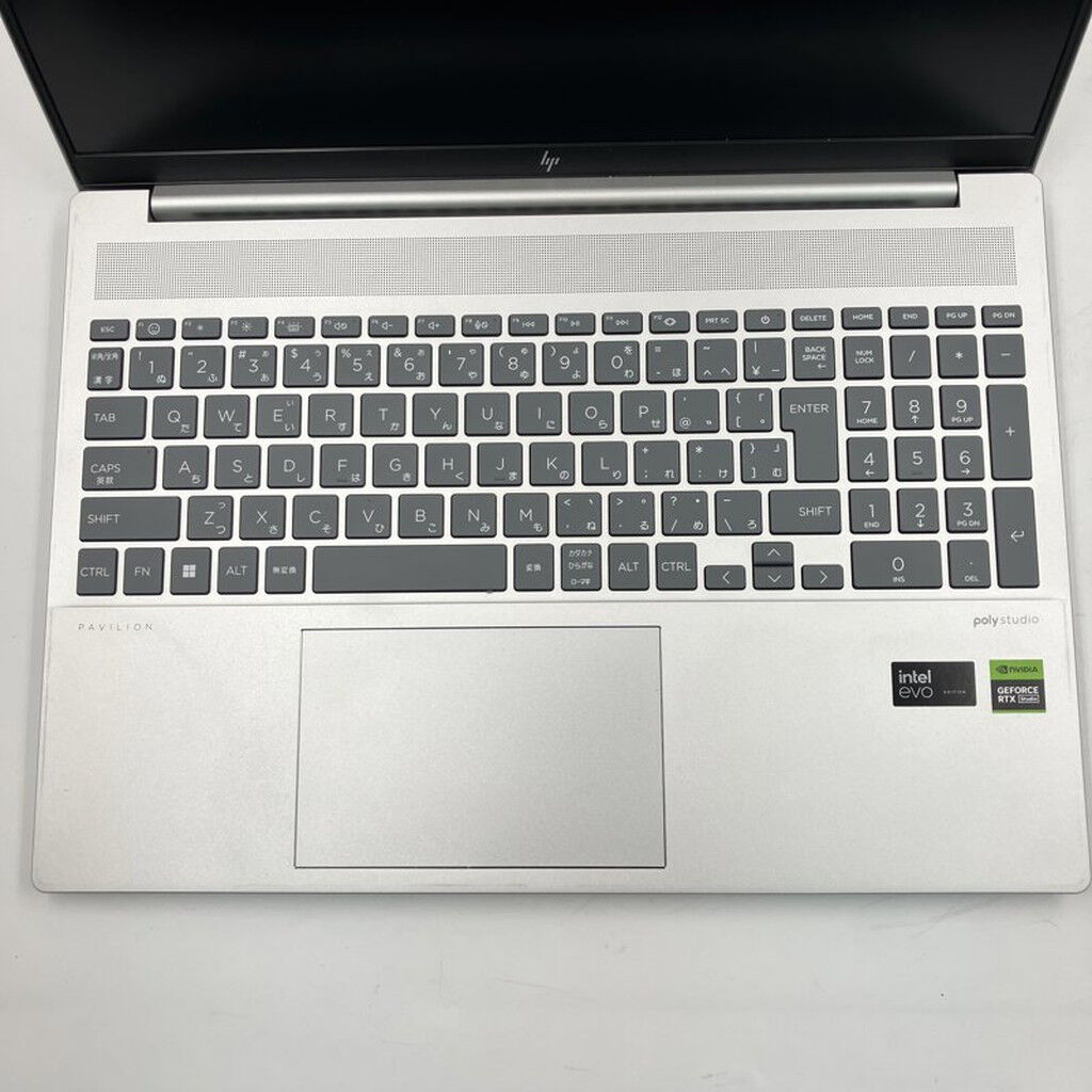 中古 HP Pavilion Plus 16-ab1000TX (Ultra 7 155H/32GB/SSD1TB