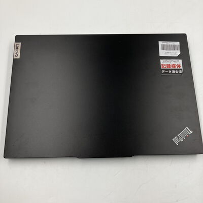 【なんば店】中古  LENOVO ThinkPad E16(Ultra 7 155U/16GB/SSD512GB/W11P) 3280023298 