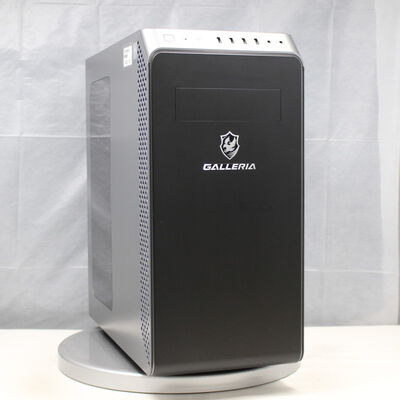 中古 THIRDWAVE GALLERIA SK(AMD Ryzen 7 3700X/32GB/SSD512GB/なし 