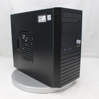 【通販センター】中古  THIRDWAVE Magnate EM041(Intel Core i5 10400/16GB DDR4 (PC4)/SSD1TB/DVDマルチ/オンボード/W11H64 MAR) 192021 