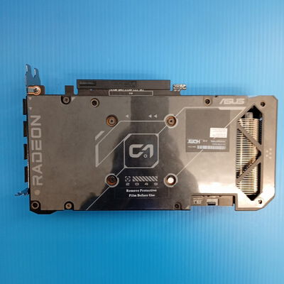 【大須店】中古  ASUS DUAL-RX7600-O8G-EVO (RX7600 8G) 3120023736 