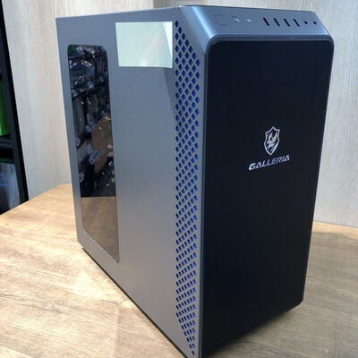 【姫路店】中古  GALLERIA XA7C-R36(i7 10700/48GB/SSD1TB/RTX3060/W11H) 4740001023 